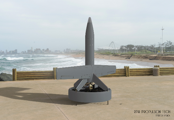 UAV PROPULSION TECH