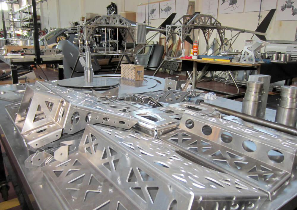 Mold Making