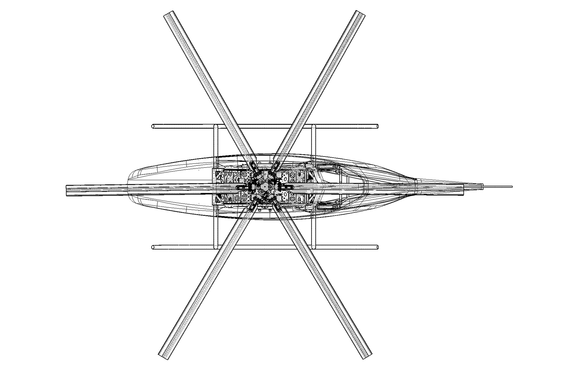 Drone UAV