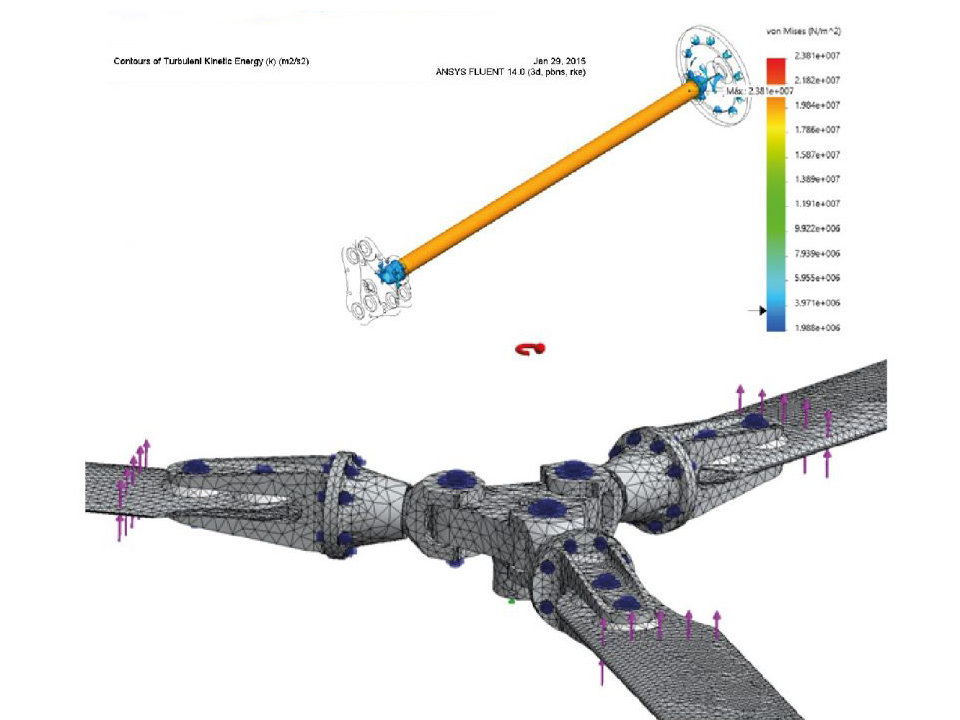 Prototypes Drone Design