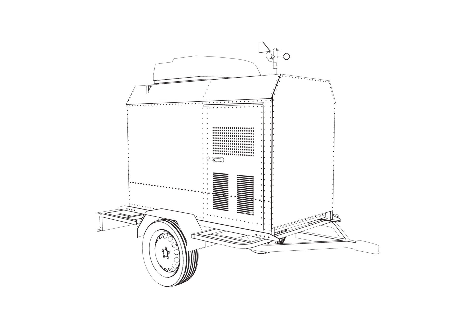 APU (auxiliar Power Unit ) Prototype