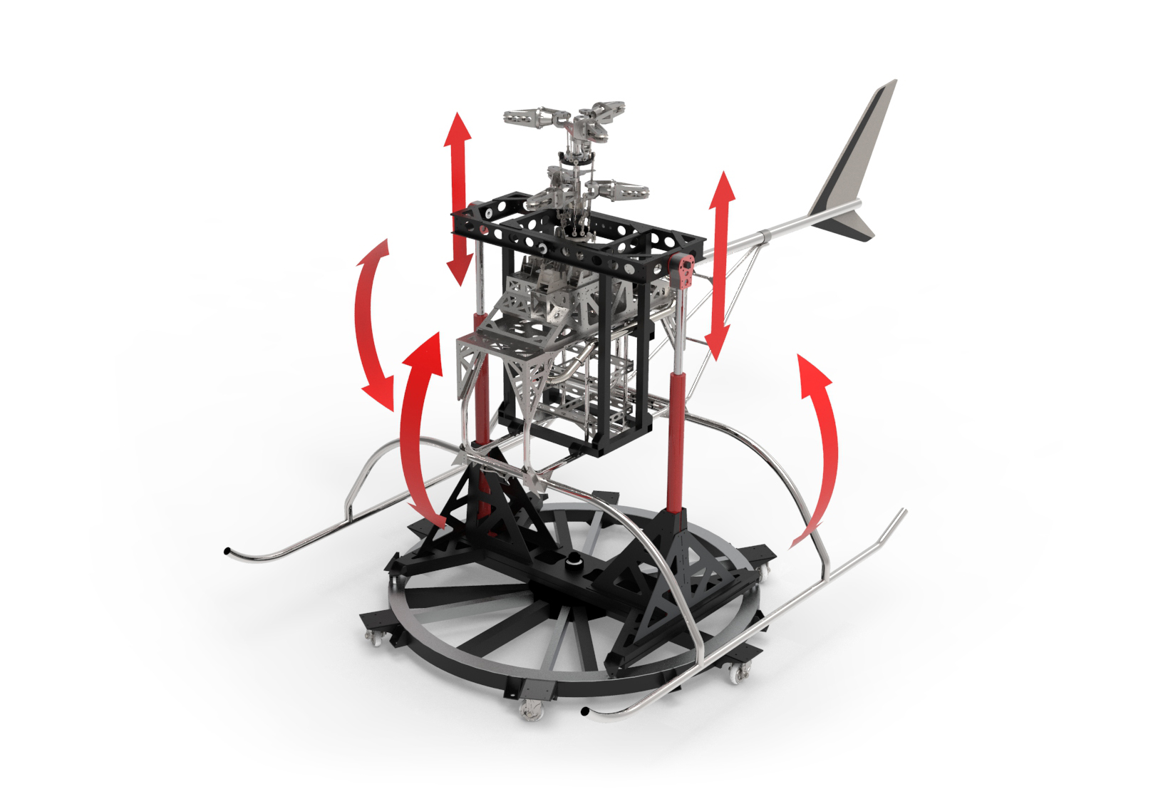Test Bench System