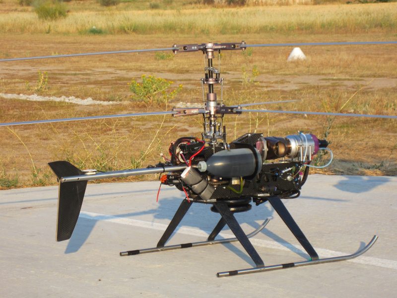 Prototype For Flight Tests And Validation