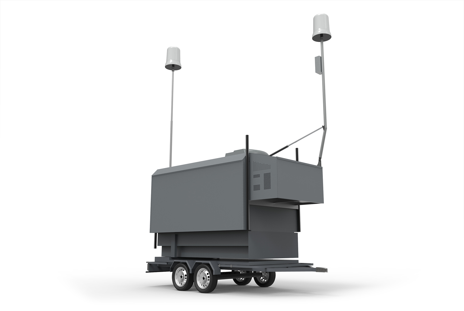 High Capacity Drone