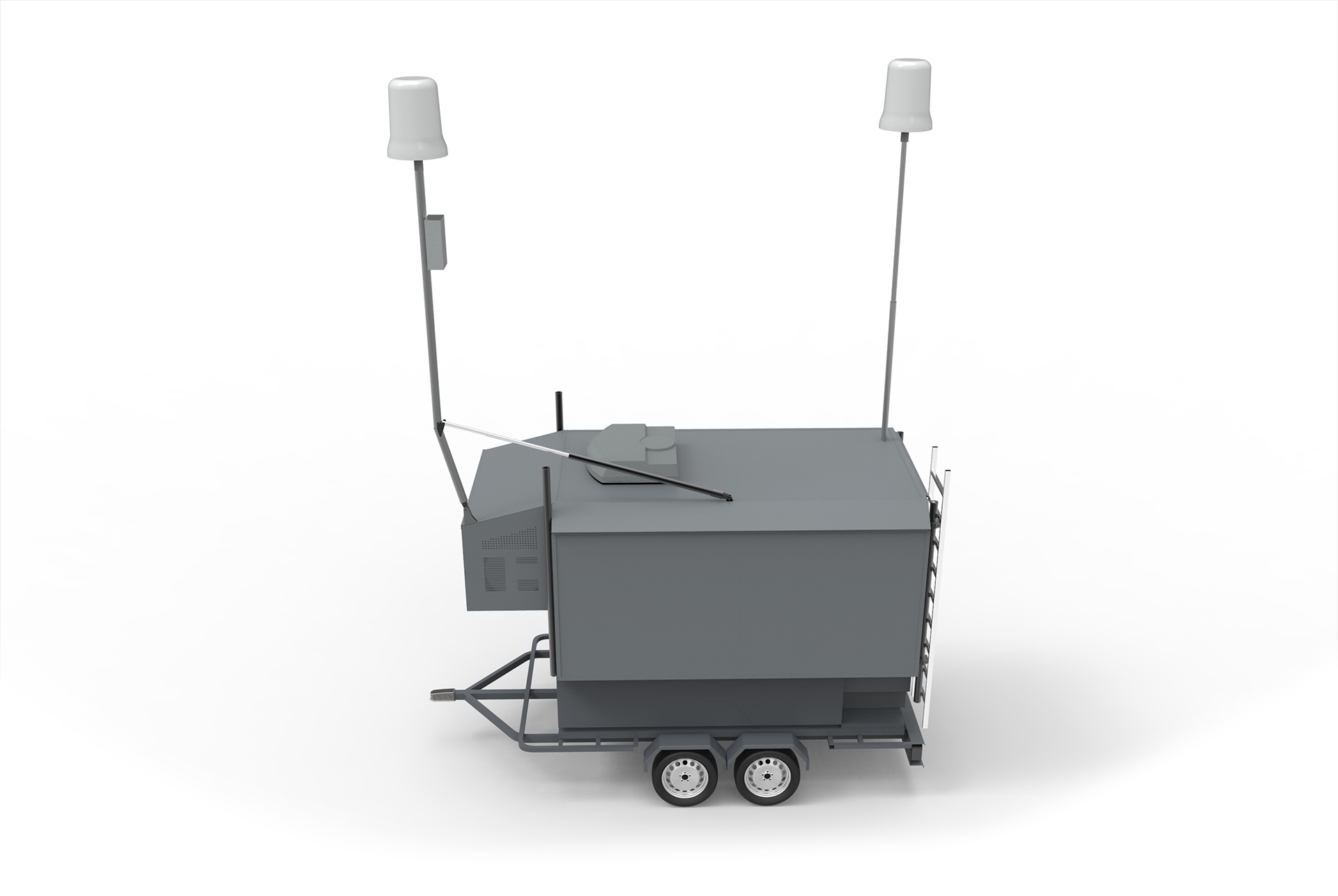 RPA Control Unit